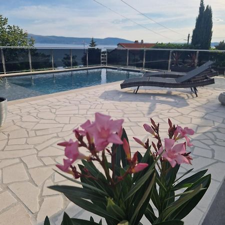 Vila Vita Novi Vinodolski Exteriér fotografie