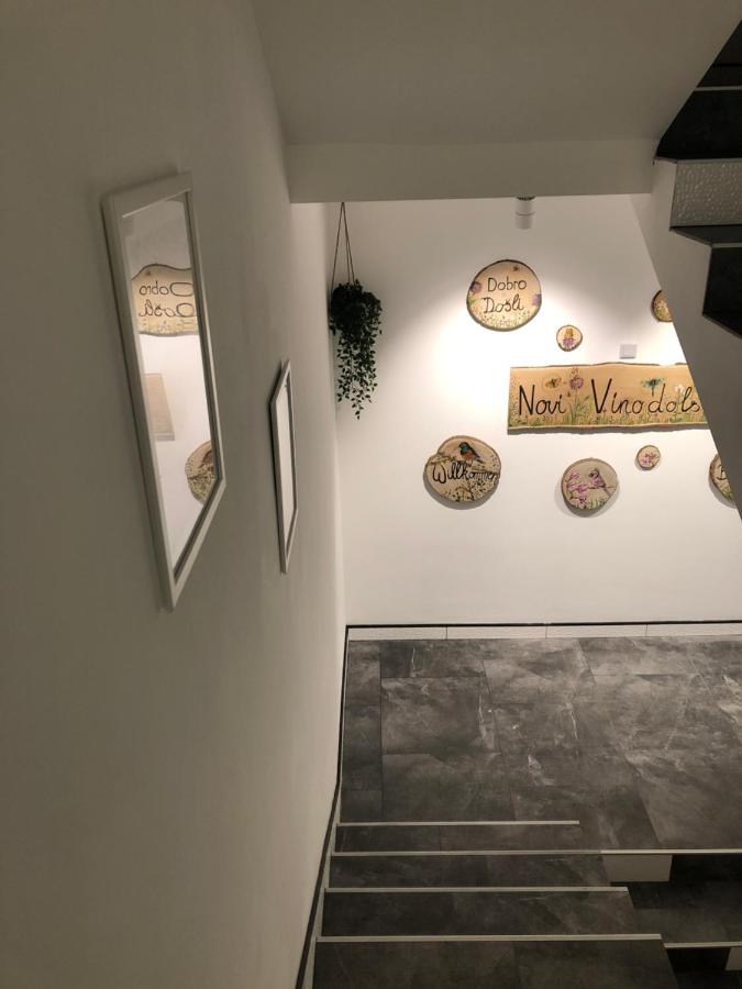 Vila Vita Novi Vinodolski Exteriér fotografie