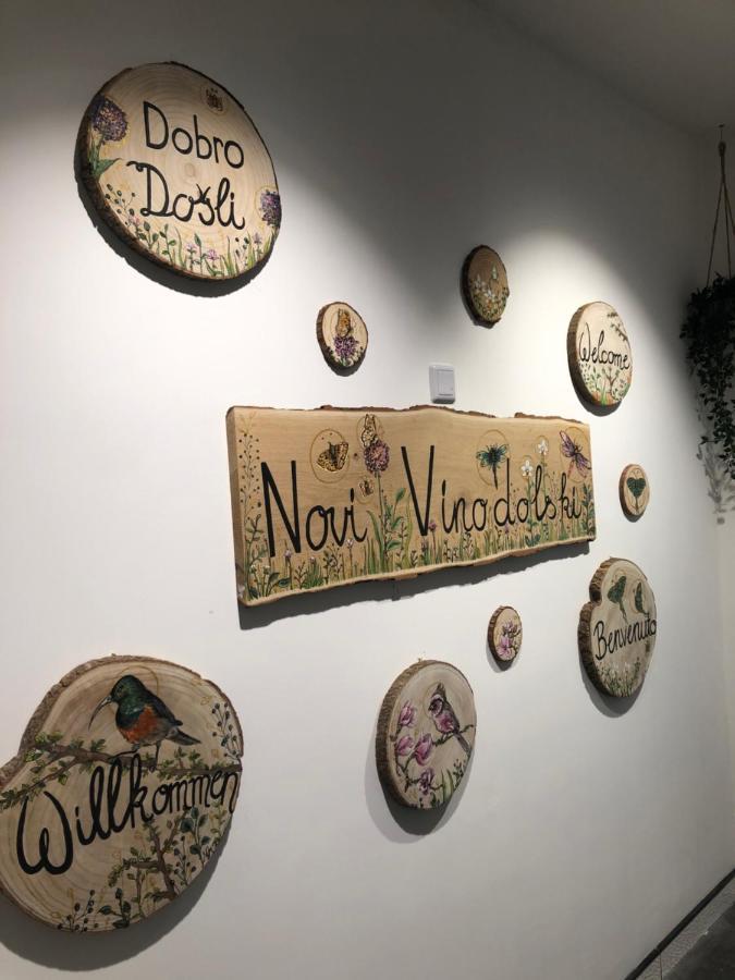 Vila Vita Novi Vinodolski Exteriér fotografie