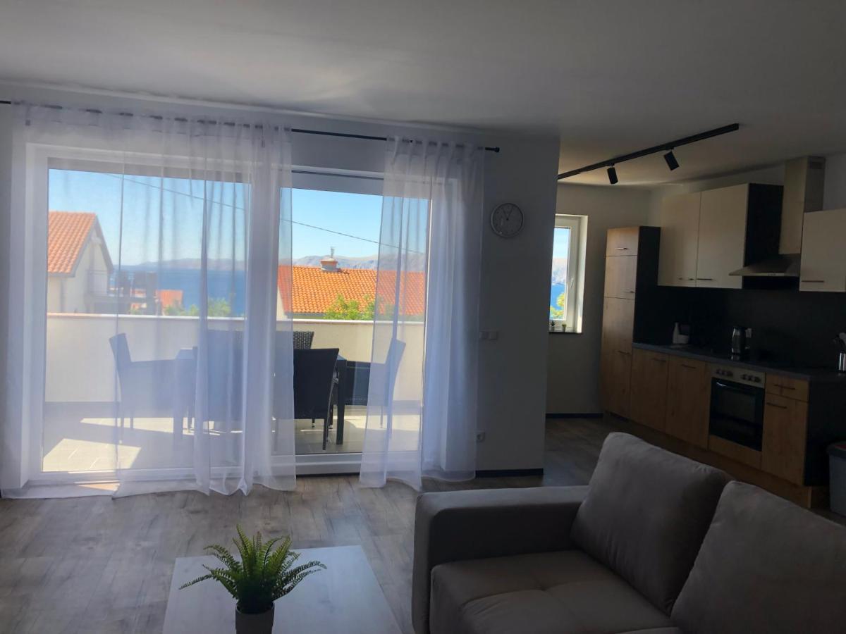 Vila Vita Novi Vinodolski Exteriér fotografie