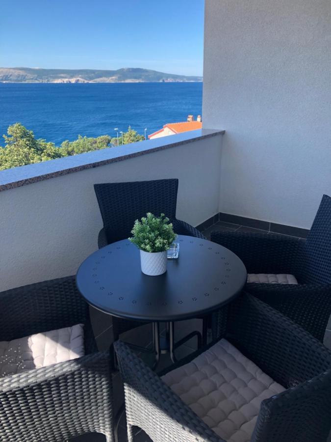 Vila Vita Novi Vinodolski Exteriér fotografie