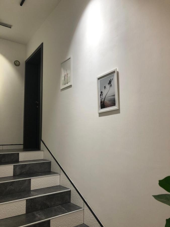 Vila Vita Novi Vinodolski Exteriér fotografie