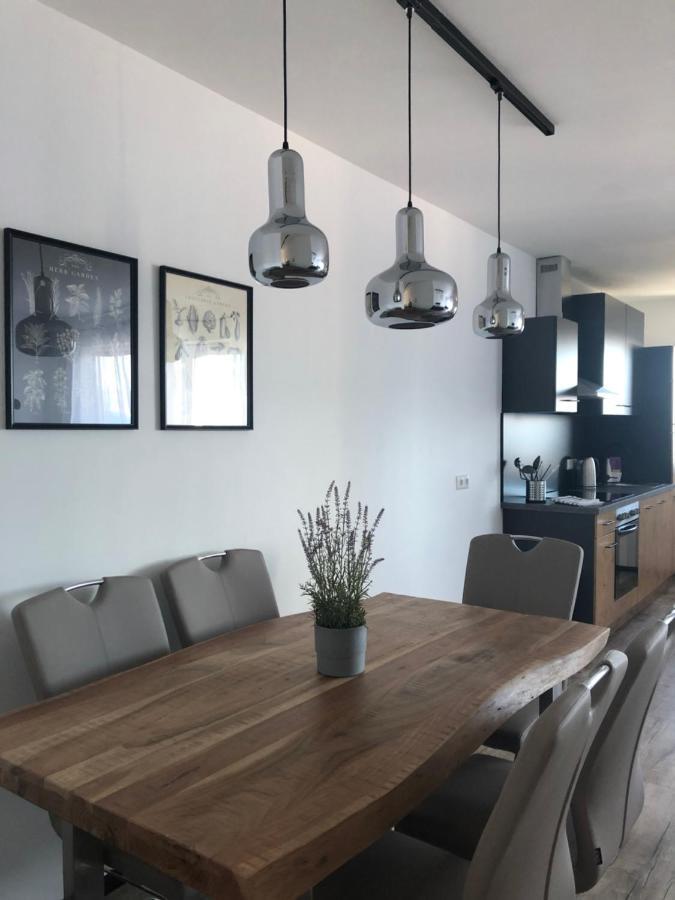 Vila Vita Novi Vinodolski Exteriér fotografie