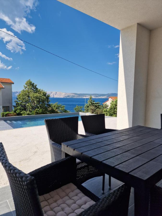 Vila Vita Novi Vinodolski Exteriér fotografie
