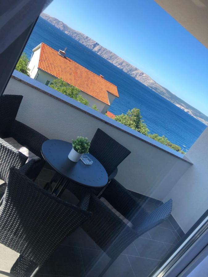 Vila Vita Novi Vinodolski Exteriér fotografie