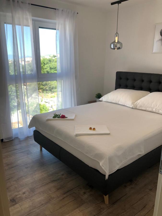Vila Vita Novi Vinodolski Exteriér fotografie