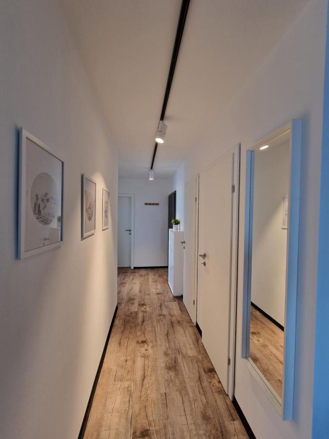 Vila Vita Novi Vinodolski Exteriér fotografie