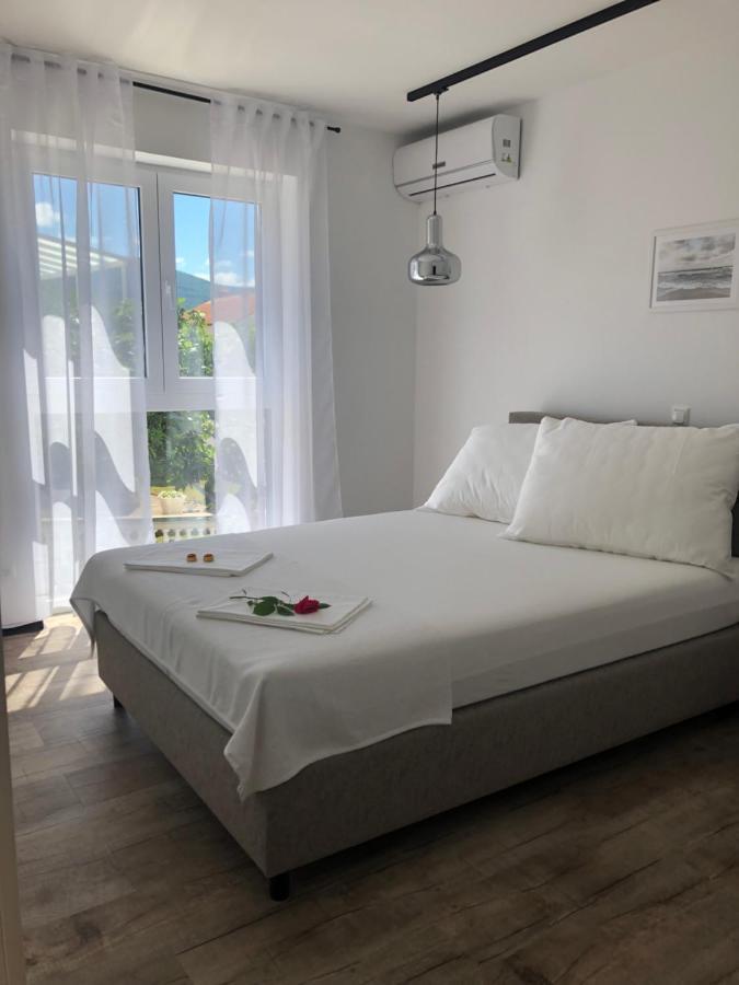 Vila Vita Novi Vinodolski Exteriér fotografie