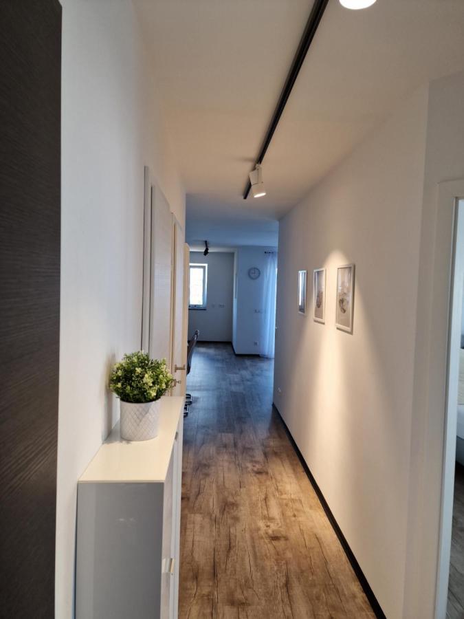 Vila Vita Novi Vinodolski Exteriér fotografie