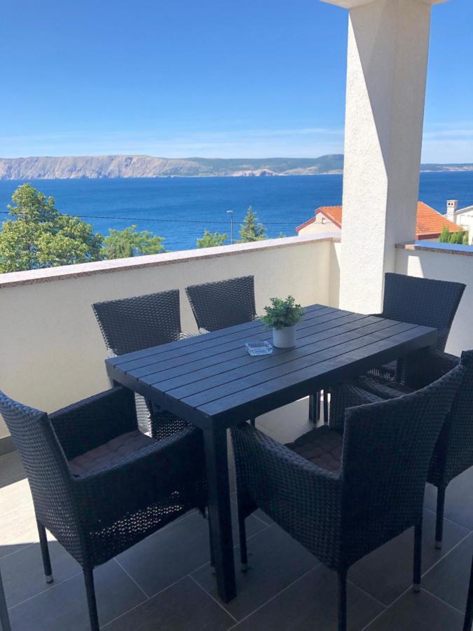Vila Vita Novi Vinodolski Exteriér fotografie