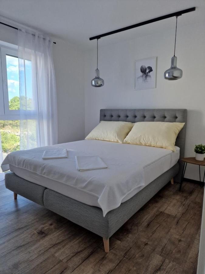 Vila Vita Novi Vinodolski Exteriér fotografie
