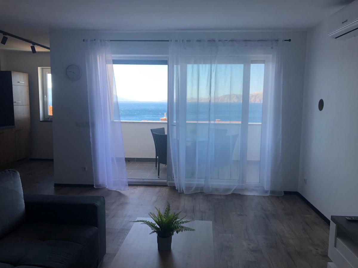 Vila Vita Novi Vinodolski Exteriér fotografie