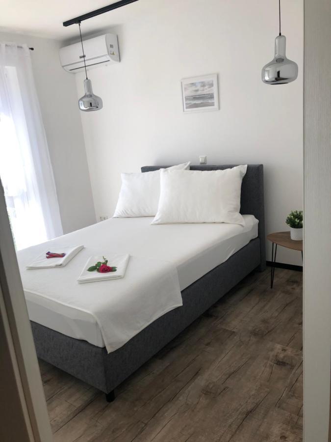 Vila Vita Novi Vinodolski Exteriér fotografie