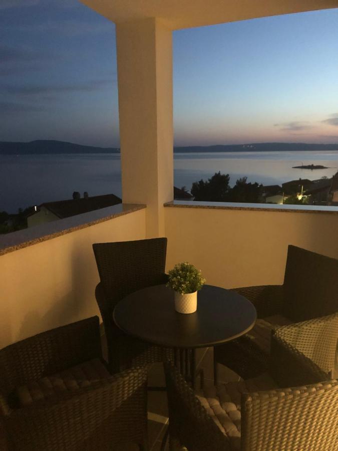 Vila Vita Novi Vinodolski Exteriér fotografie