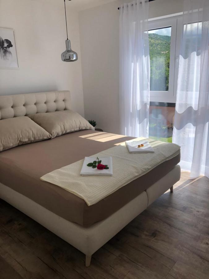Vila Vita Novi Vinodolski Exteriér fotografie