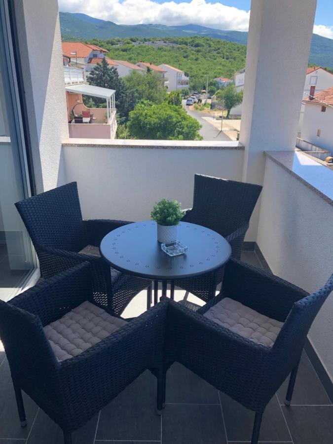 Vila Vita Novi Vinodolski Exteriér fotografie