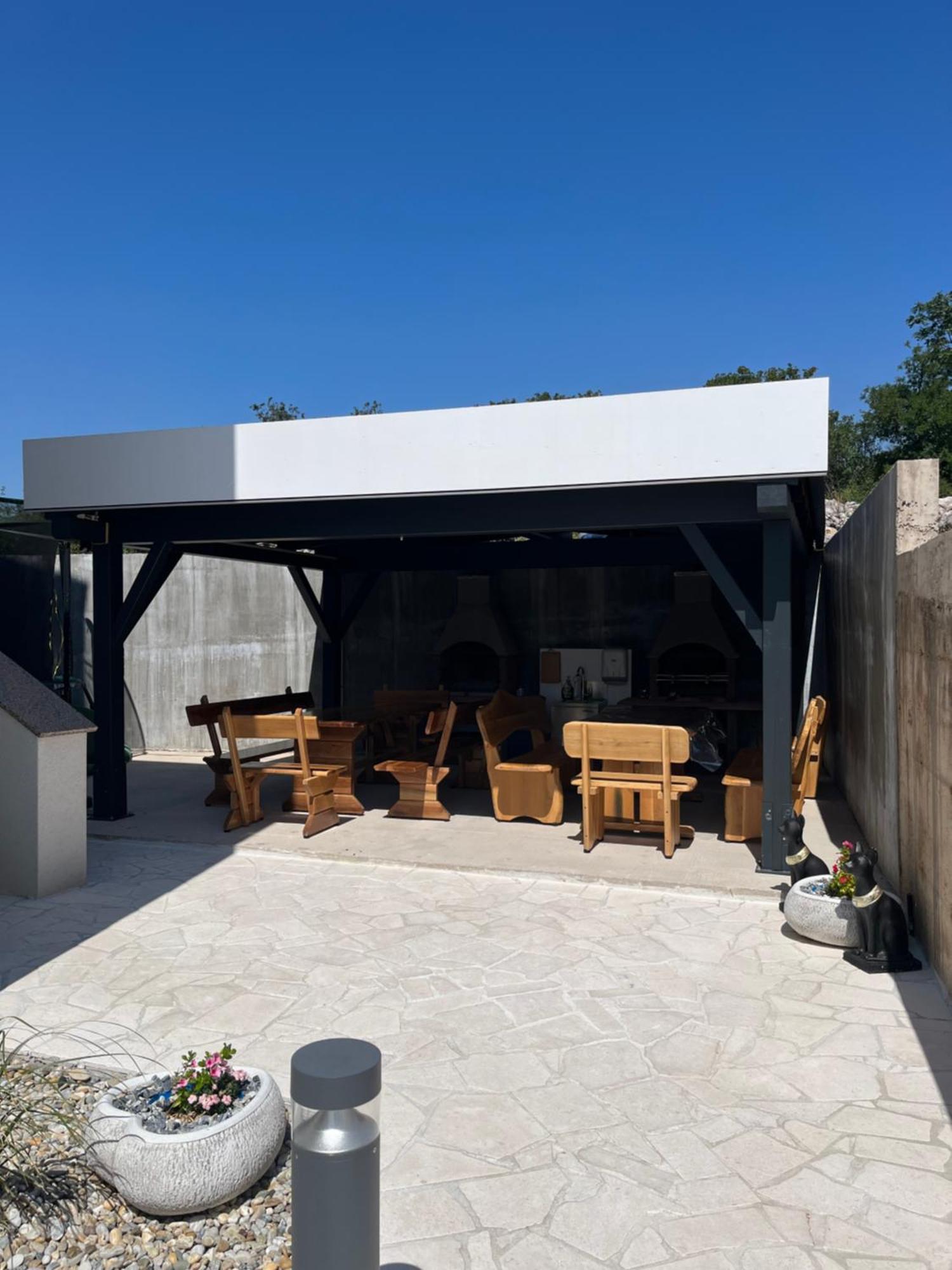 Vila Vita Novi Vinodolski Exteriér fotografie