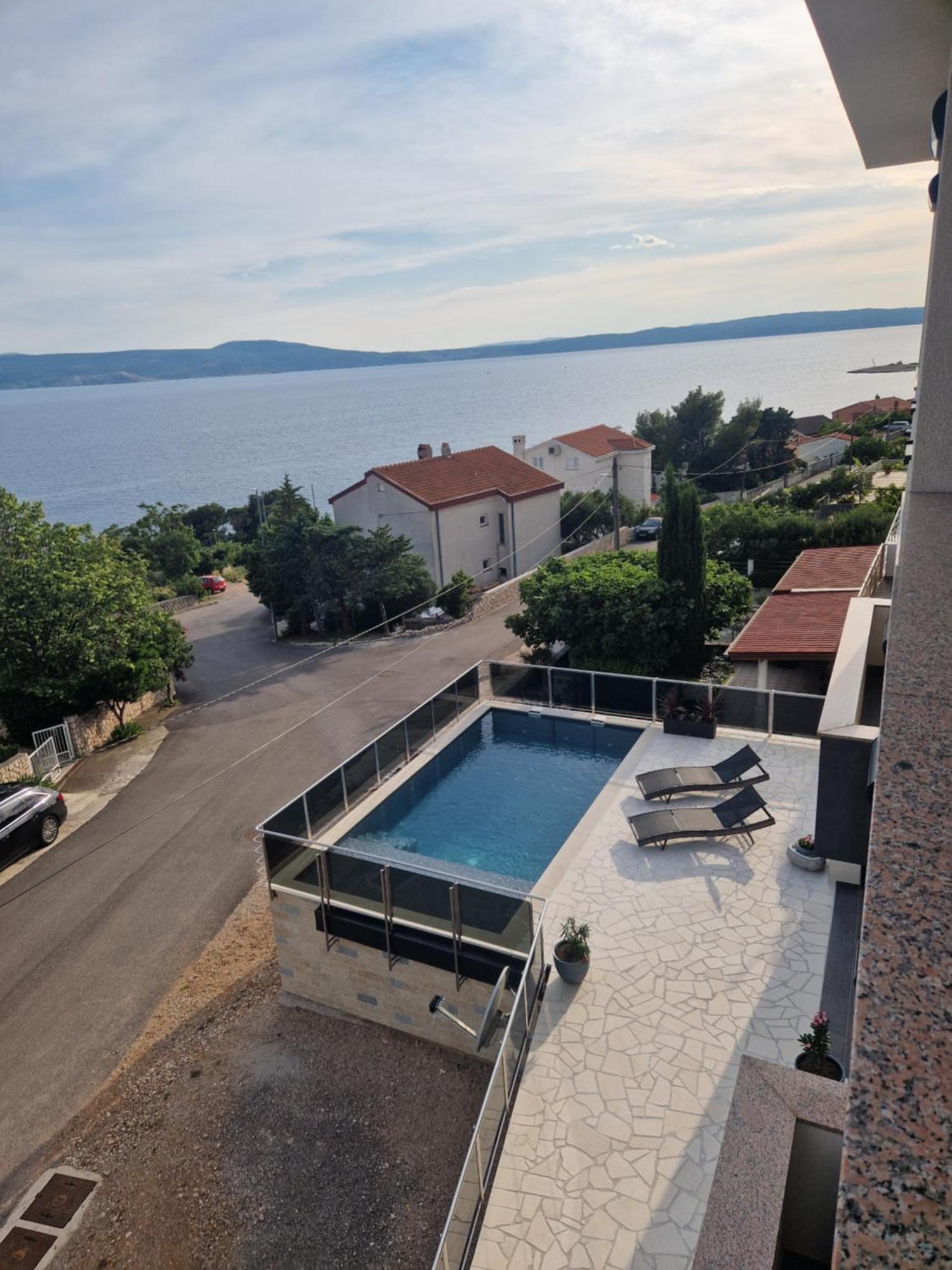 Vila Vita Novi Vinodolski Exteriér fotografie