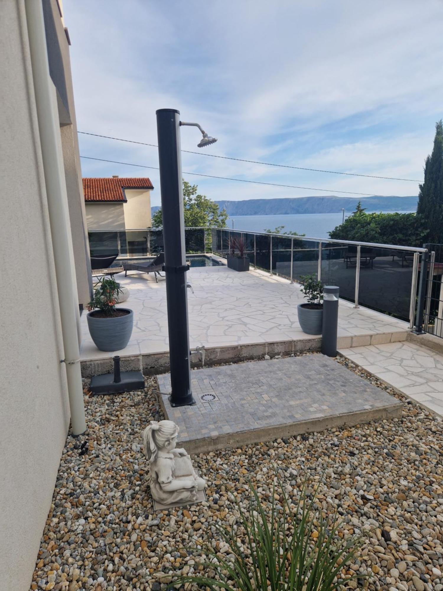 Vila Vita Novi Vinodolski Exteriér fotografie