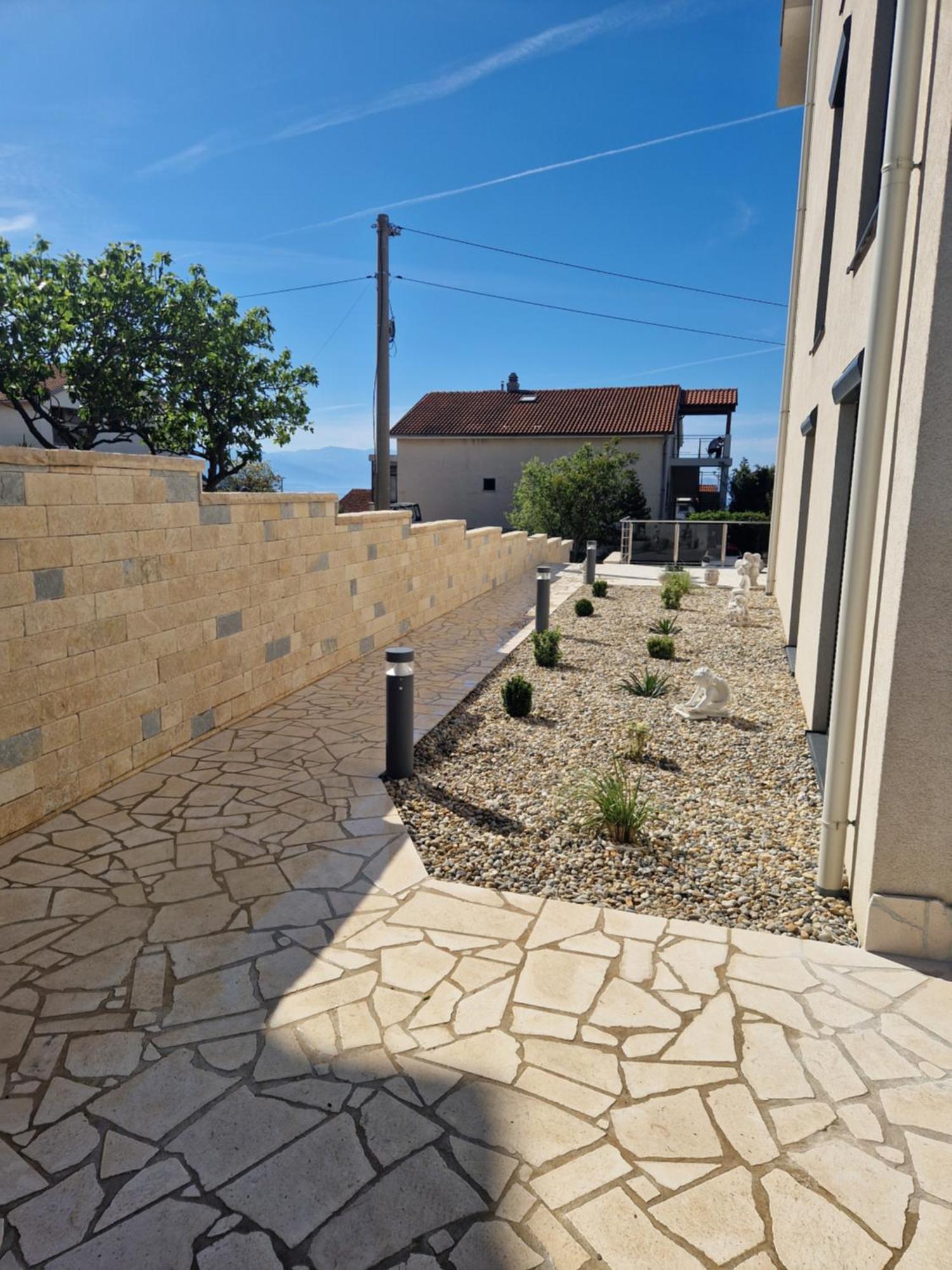 Vila Vita Novi Vinodolski Exteriér fotografie