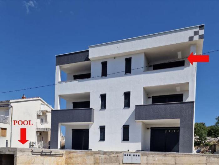 Vila Vita Novi Vinodolski Pokoj fotografie