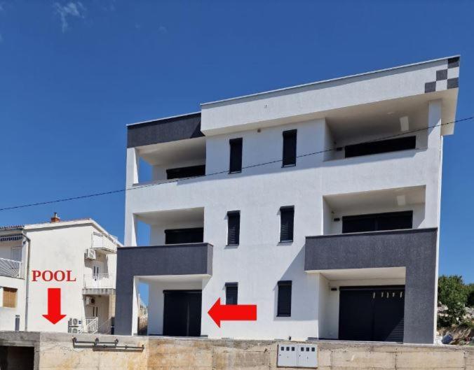 Vila Vita Novi Vinodolski Pokoj fotografie