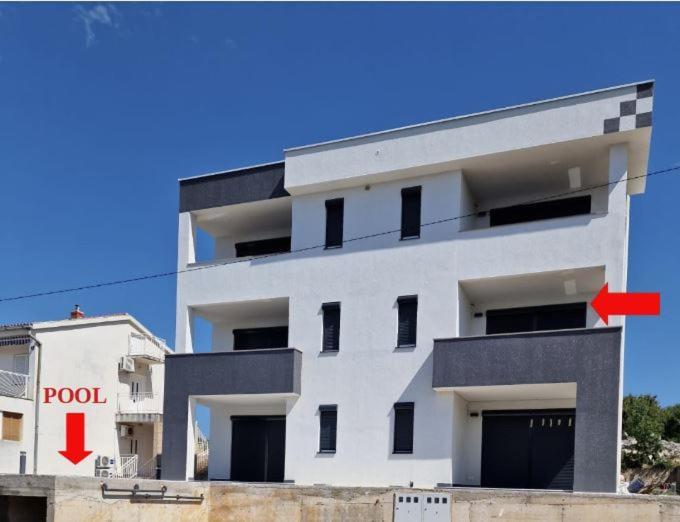 Vila Vita Novi Vinodolski Pokoj fotografie