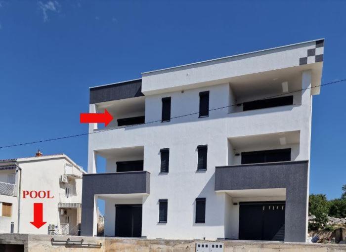 Vila Vita Novi Vinodolski Pokoj fotografie