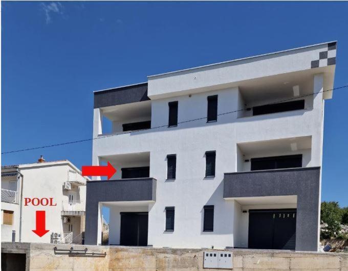 Vila Vita Novi Vinodolski Pokoj fotografie