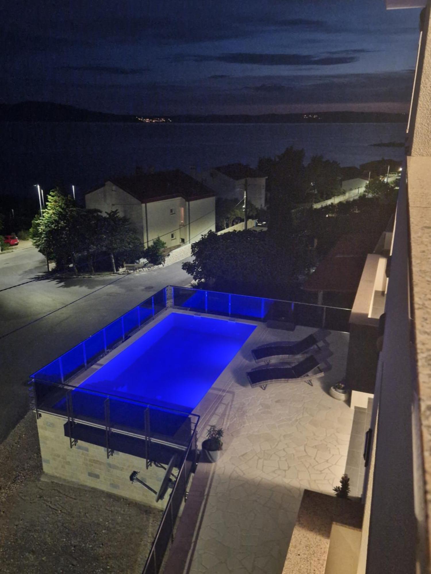 Vila Vita Novi Vinodolski Exteriér fotografie